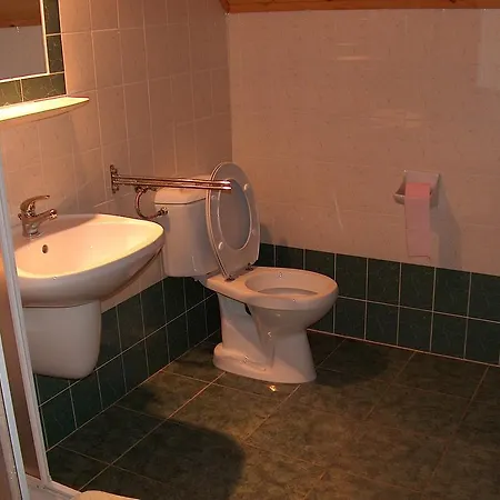 Apartmanhaz Sipos Apartment