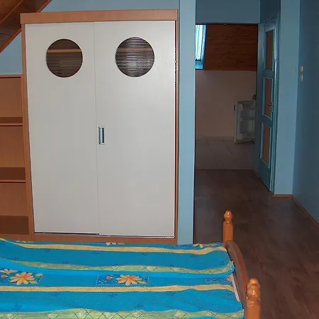 דירה Apartmanhaz Sipos שיופוק