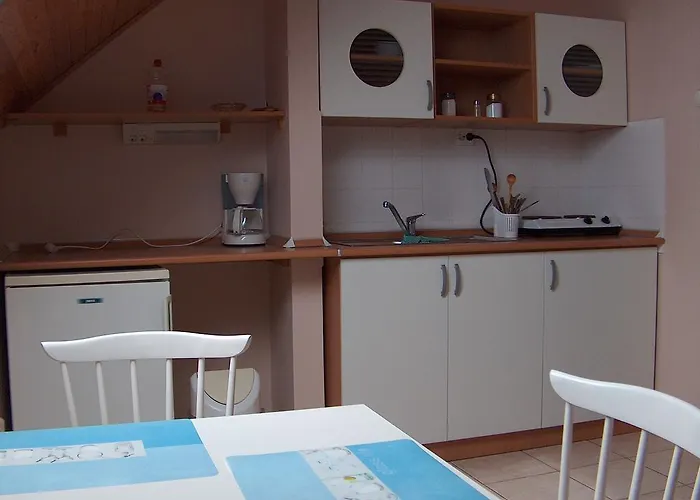 アパート Apartmanhaz Sipos シオーフォク