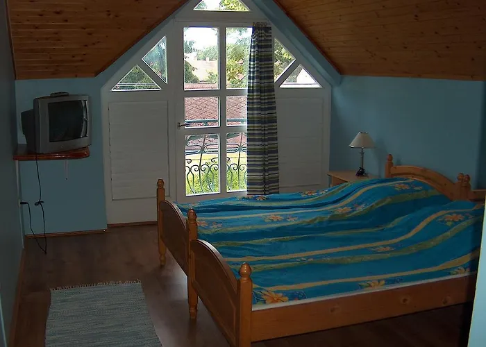 Apartmanhaz Sipos * Siófok