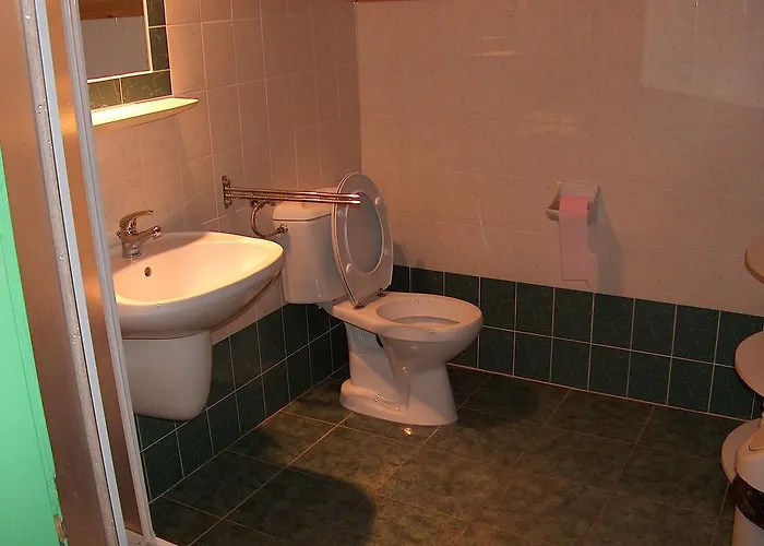 Apartmanhaz Sipos דירה