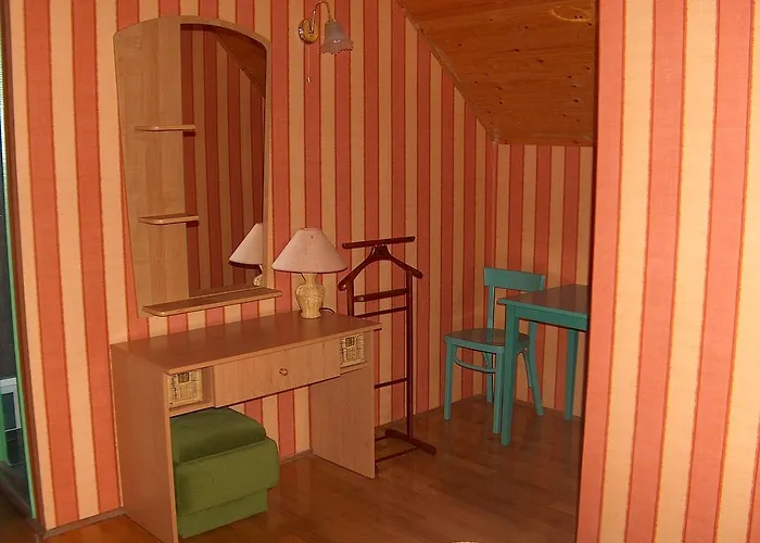 Apartmanhaz Sipos *