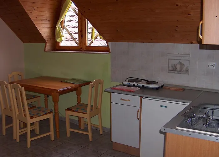 Apartmanhaz Sipos シオーフォク