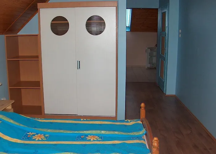 アパート Apartmanhaz Sipos シオーフォク