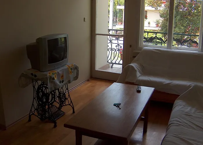דירה Apartmanhaz Sipos שיופוק