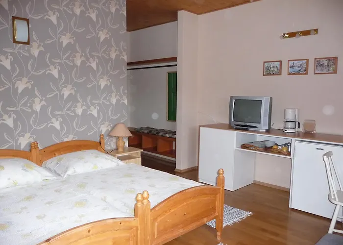 Apartmanhaz Sipos * Siófok
